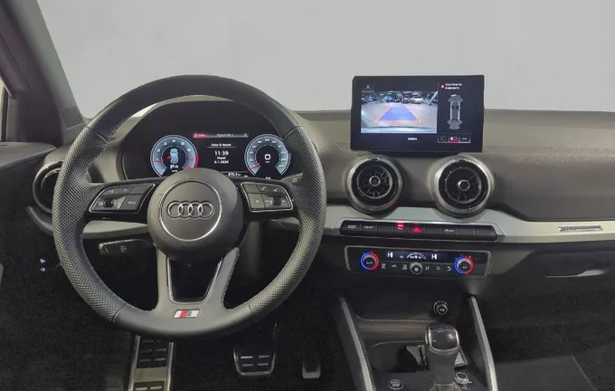 AUDI Q2 35 TFSI 150 S tronic 7 S line photo 18 2124025