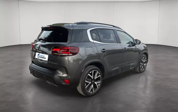 CITROEN C5 AIRCROSS PureTech 130 S&S EAT8 Shine Pack extérieur trois quart arrière droit 946322