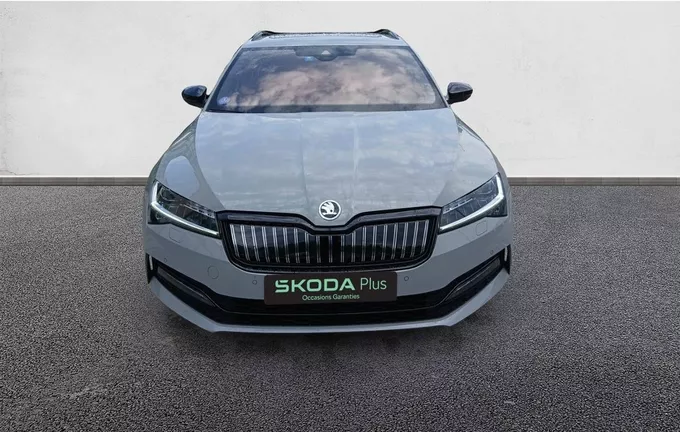 SKODA SUPERB Combi 1.4 TSI PHEV 218 ch DSG6 Sportline photo 9 2129878