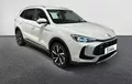Miniature MG ZS 1.5 L Hybrid+ 197 ch Luxury extérieur trois quart avant droit 601082