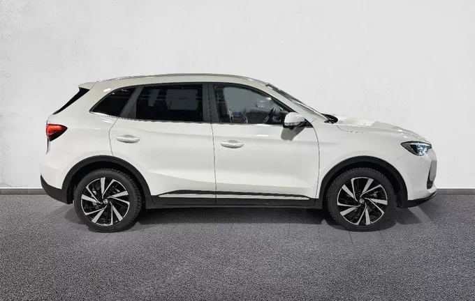 MG ZS 1.5 L Hybrid+ 197 ch Luxury extérieur côté droit 601082