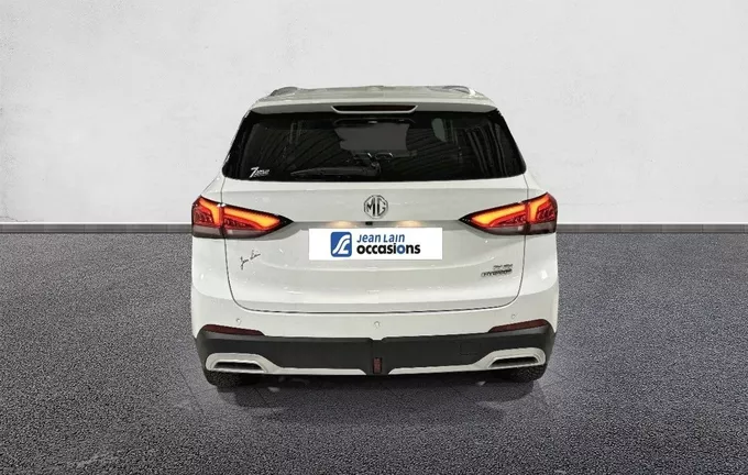 MG ZS 1.5 L Hybrid+ 197 ch Luxury extérieur arrière 601082