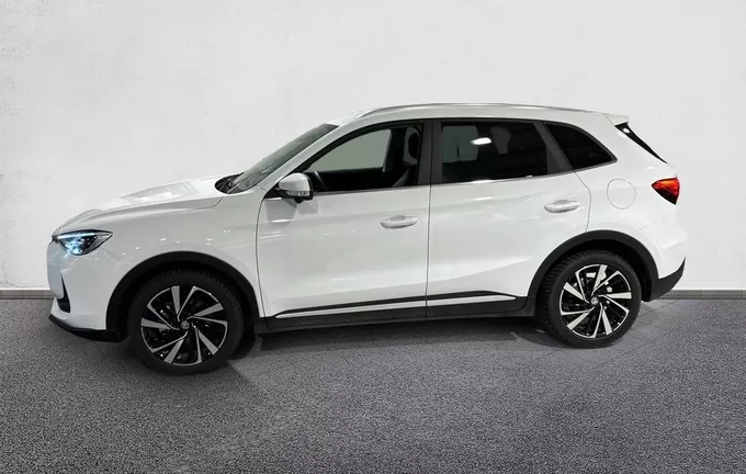 MG ZS 1.5 L Hybrid+ 197 ch Luxury extérieur côté gauche 601082