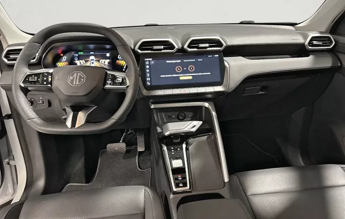 MG ZS 1.5 L Hybrid+ 197 ch Luxury photo 18 601082