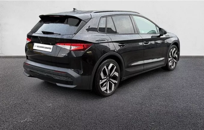 SKODA ELROQ 286 ch Batterie 85 Sportline extérieur avant 2133172