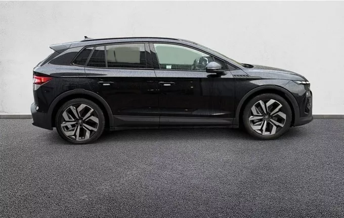 SKODA ELROQ 286 ch Batterie 85 Sportline extérieur côté droit 2133172