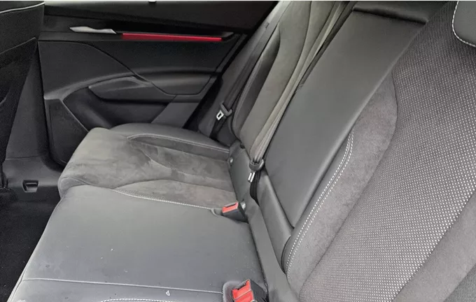SKODA ELROQ 286 ch Batterie 85 Sportline extérieur arrière 2133172