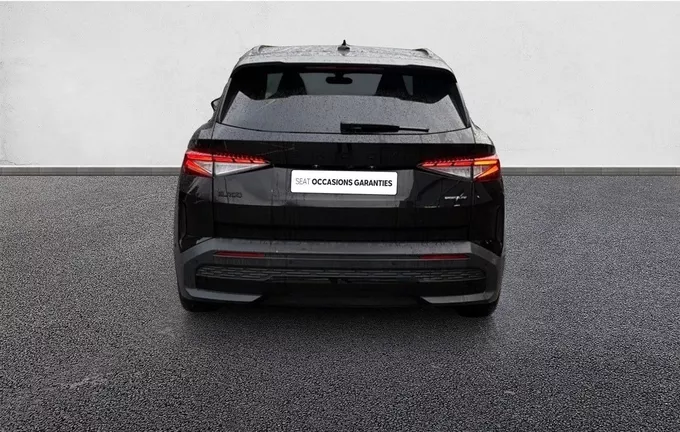 SKODA ELROQ 286 ch Batterie 85 Sportline extérieur côté gauche 2133172