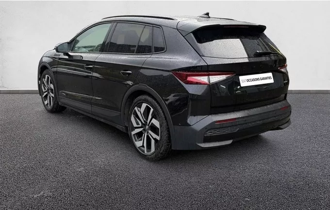 SKODA ELROQ 286 ch Batterie 85 Sportline photo 11 2133172