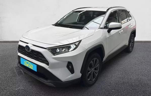 TOYOTA RAV4 Hybride 222 ch AWD-i Dynamic JTMR63FV30D074869