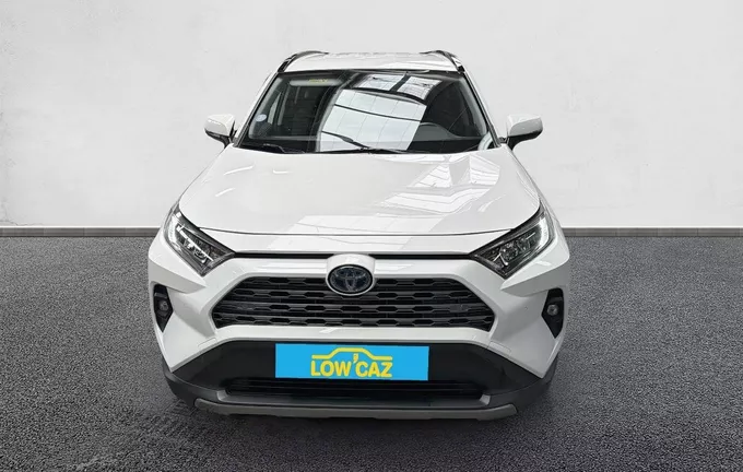 TOYOTA RAV4 Hybride 222 ch AWD-i Dynamic extérieur avant 213030