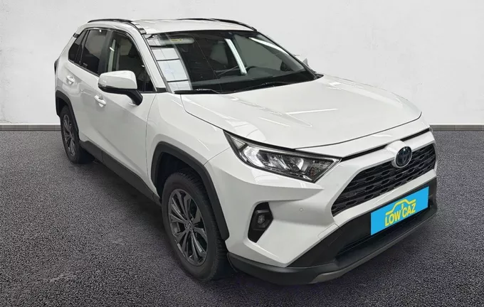 TOYOTA RAV4 Hybride 222 ch AWD-i Dynamic extérieur trois quart avant droit 213030