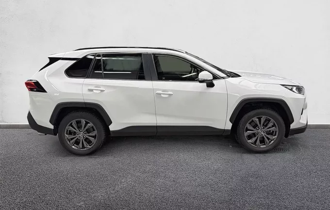 TOYOTA RAV4 Hybride 222 ch AWD-i Dynamic extérieur côté droit 213030