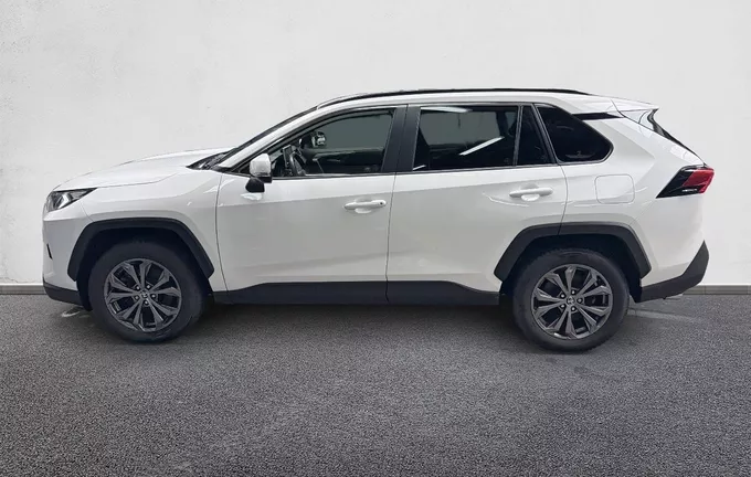 TOYOTA RAV4 Hybride 222 ch AWD-i Dynamic extérieur côté gauche 213030