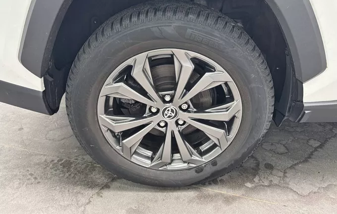TOYOTA RAV4 Hybride 222 ch AWD-i Dynamic photo 9 213030