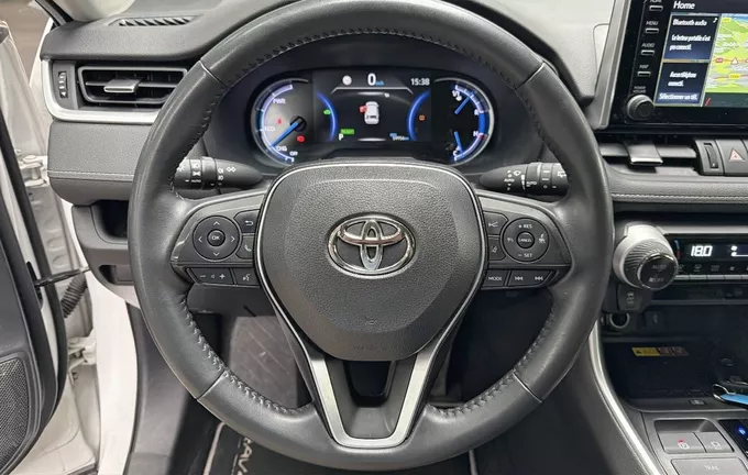 TOYOTA RAV4 Hybride 222 ch AWD-i Dynamic photo 13 213030