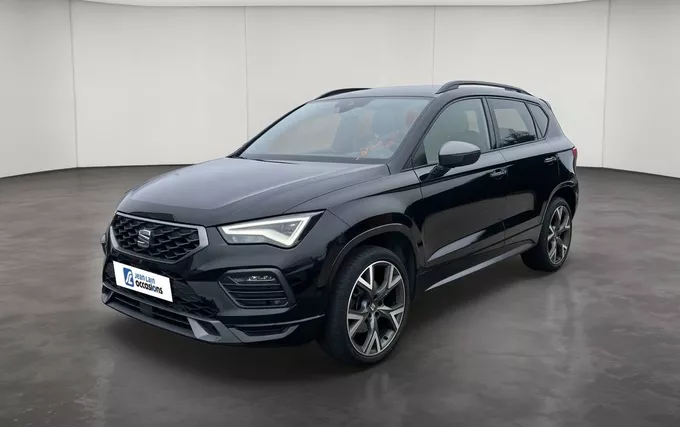 SEAT ATECA 1.5 TSI 150 ch Start/Stop DSG7 FR extérieur trois quart avant gauche 2132004