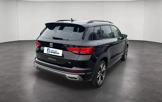 SEAT ATECA 1.5 TSI 150 ch Start/Stop DSG7 FR extérieur trois quart arrière droit 2132004