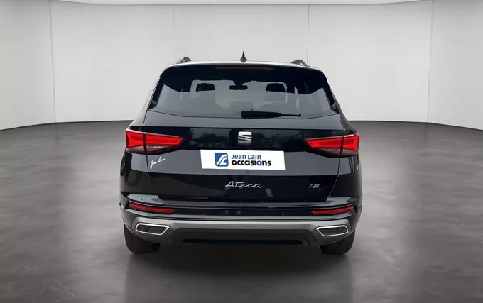 SEAT ATECA 1.5 TSI 150 ch Start/Stop DSG7 FR extérieur arrière 2132004