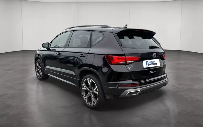 SEAT ATECA 1.5 TSI 150 ch Start/Stop DSG7 FR extérieur trois quart arrière gauche 2132004