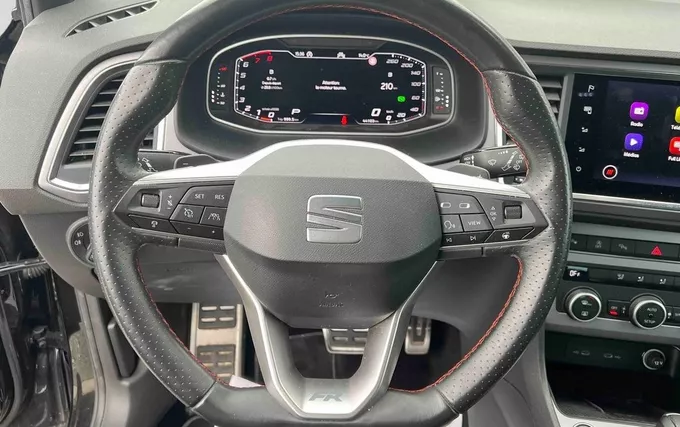 SEAT ATECA 1.5 TSI 150 ch Start/Stop DSG7 FR photo 12 2132004