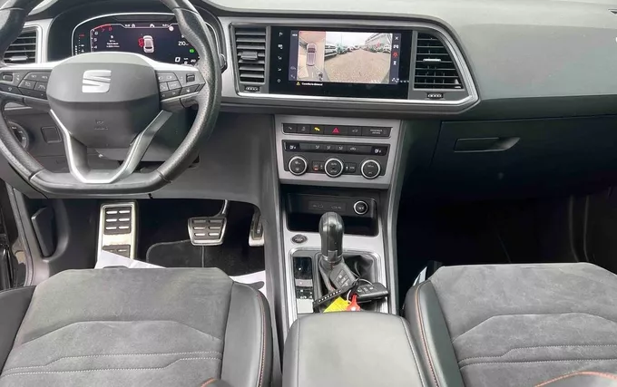 SEAT ATECA 1.5 TSI 150 ch Start/Stop DSG7 FR photo 20 2132004