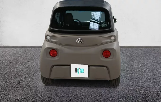 CITROEN AMI AMI AMI extérieur trois quart arrière droit 944942