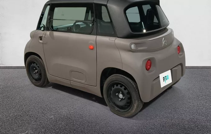 CITROEN AMI AMI AMI extérieur trois quart arrière gauche 944942