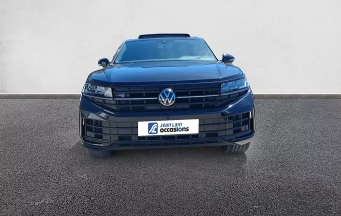 VOLKSWAGEN TOUAREG 3.0 V6 eHybrid 462 ch Tiptronic 8 4Motion R extérieur avant 560637