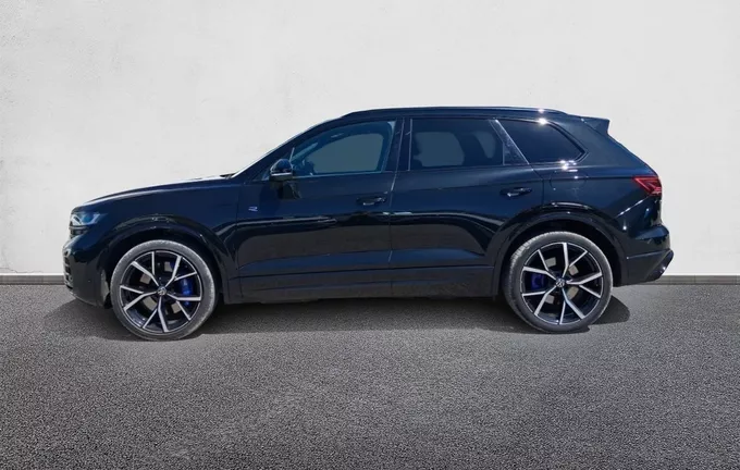 VOLKSWAGEN TOUAREG 3.0 V6 eHybrid 462 ch Tiptronic 8 4Motion R extérieur côté droit 560637