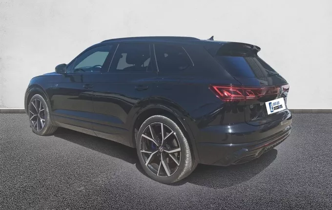 VOLKSWAGEN TOUAREG 3.0 V6 eHybrid 462 ch Tiptronic 8 4Motion R extérieur trois quart arrière gauche 560637