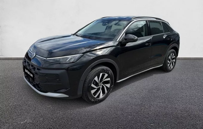 VOLKSWAGEN T-ROC 1.5 eTSI EVO2 Hybrid 116 ch DSG7 Life extérieur trois quart avant gauche 9534