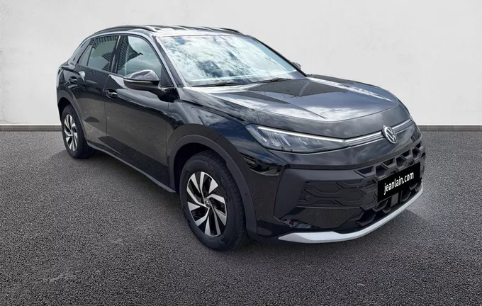 VOLKSWAGEN T-ROC 1.5 eTSI EVO2 Hybrid 116 ch DSG7 Life extérieur trois quart avant droit 9534