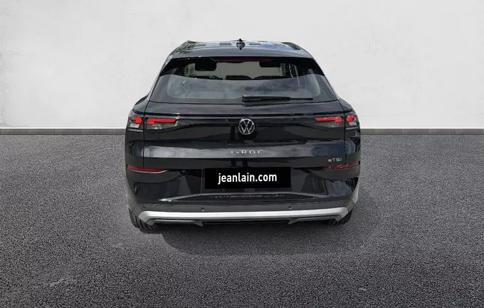 VOLKSWAGEN T-ROC 1.5 eTSI EVO2 Hybrid 116 ch DSG7 Life extérieur arrière 9534