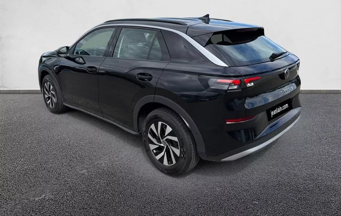 VOLKSWAGEN T-ROC 1.5 eTSI EVO2 Hybrid 116 ch DSG7 Life extérieur trois quart arrière gauche 9534