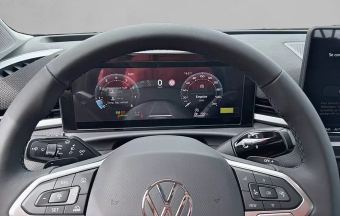 VOLKSWAGEN T-ROC 1.5 eTSI EVO2 Hybrid 116 ch DSG7 Life photo 12 9534
