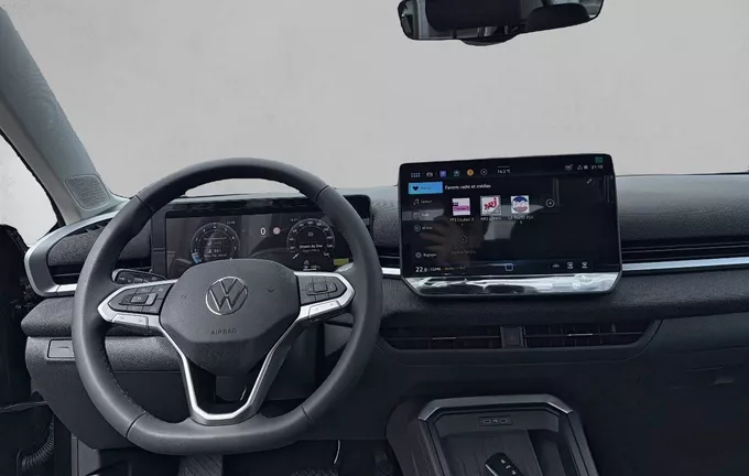 VOLKSWAGEN T-ROC 1.5 eTSI EVO2 Hybrid 116 ch DSG7 Life photo 18 9534