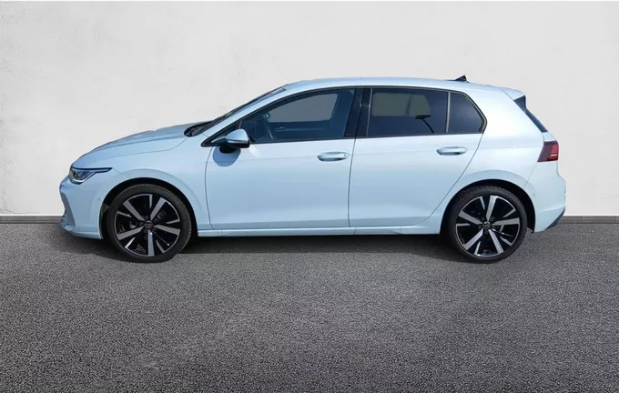 VOLKSWAGEN GOLF 2.0 TDI 150 DSG7 VW Edition extérieur trois quart arrière gauche 2130846