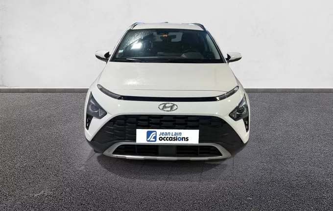 HYUNDAI BAYON 1.0 T-GDi 100 Hybrid 48V Initia extérieur avant 13788