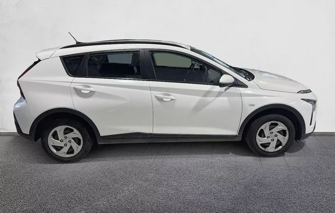 HYUNDAI BAYON 1.0 T-GDi 100 Hybrid 48V Initia extérieur côté droit 13788