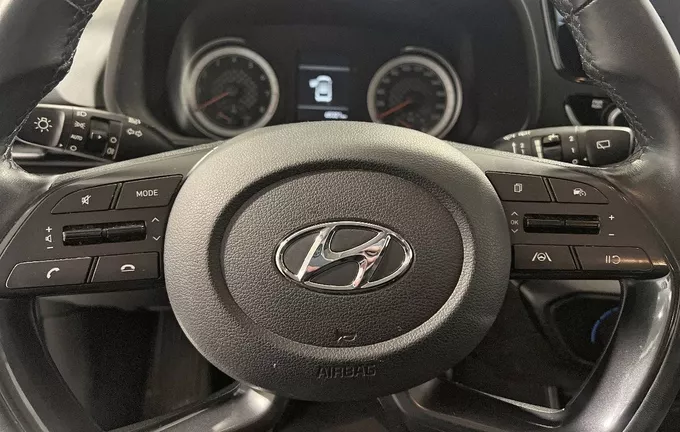 HYUNDAI BAYON 1.0 T-GDi 100 Hybrid 48V Initia photo 12 13788