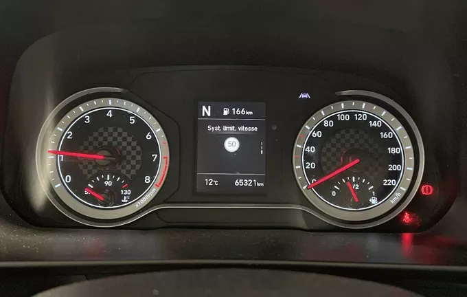 HYUNDAI BAYON 1.0 T-GDi 100 Hybrid 48V Initia photo 16 13788