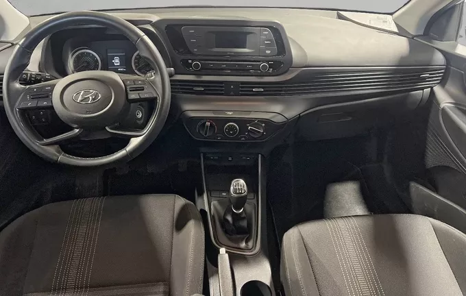 HYUNDAI BAYON 1.0 T-GDi 100 Hybrid 48V Initia photo 18 13788