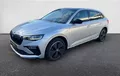 Miniature SKODA SCALA 1.0 TSI Evo 2 116 ch DSG7 Monte-Carlo extérieur trois quart avant gauche 2123887