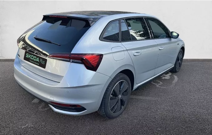 SKODA SCALA 1.0 TSI Evo 2 116 ch DSG7 Monte-Carlo extérieur avant 2123887