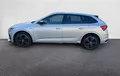 Miniature SKODA SCALA 1.0 TSI Evo 2 116 ch DSG7 Monte-Carlo extérieur trois quart arrière gauche 2123887