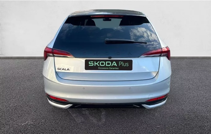 SKODA SCALA 1.0 TSI Evo 2 116 ch DSG7 Monte-Carlo extérieur côté gauche 2123887