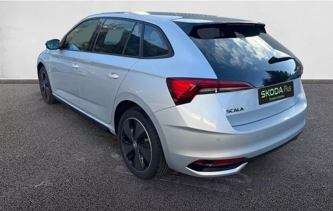 SKODA SCALA 1.0 TSI Evo 2 116 ch DSG7 Monte-Carlo photo 11 2123887