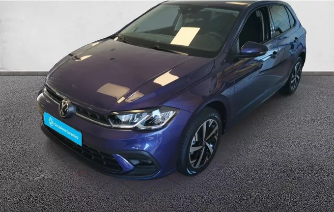 VOLKSWAGEN POLO 1.0 TSI 95 S&S BVM5 VW Edition extérieur trois quart avant gauche 0965