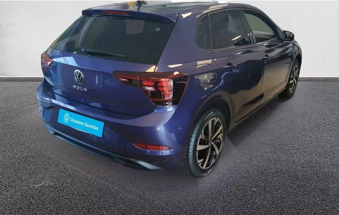 VOLKSWAGEN POLO 1.0 TSI 95 S&S BVM5 VW Edition extérieur avant 0965